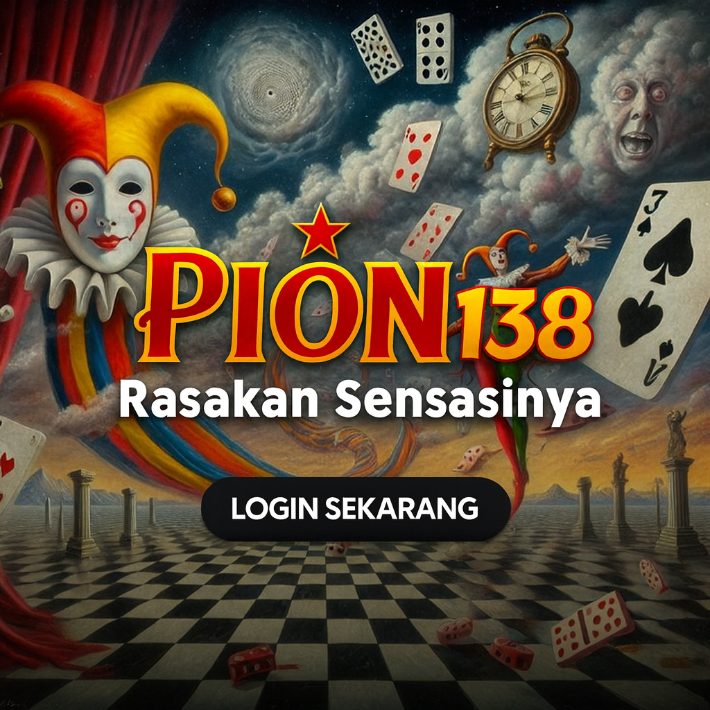 Pion138 » Situs Game Viral Pion 138 Sudah Berlisensi Resmi!