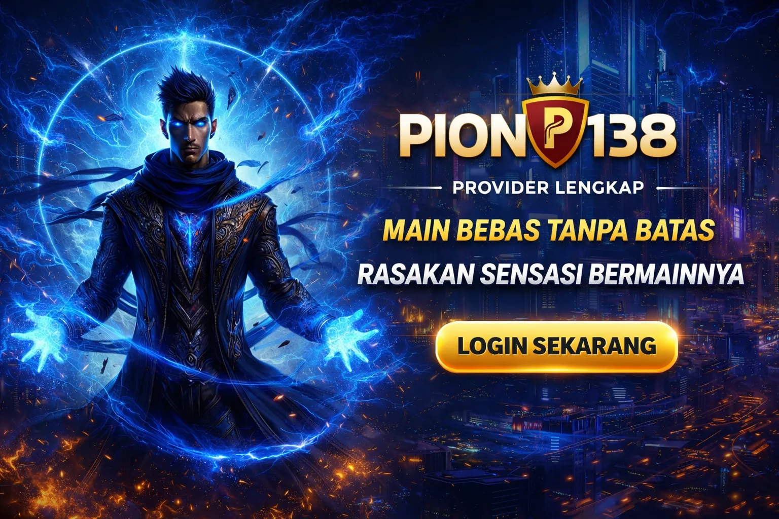 Galeri foto PION138 • Gaming Digital Fokus Strategi & Perhitungan! di Jakarta